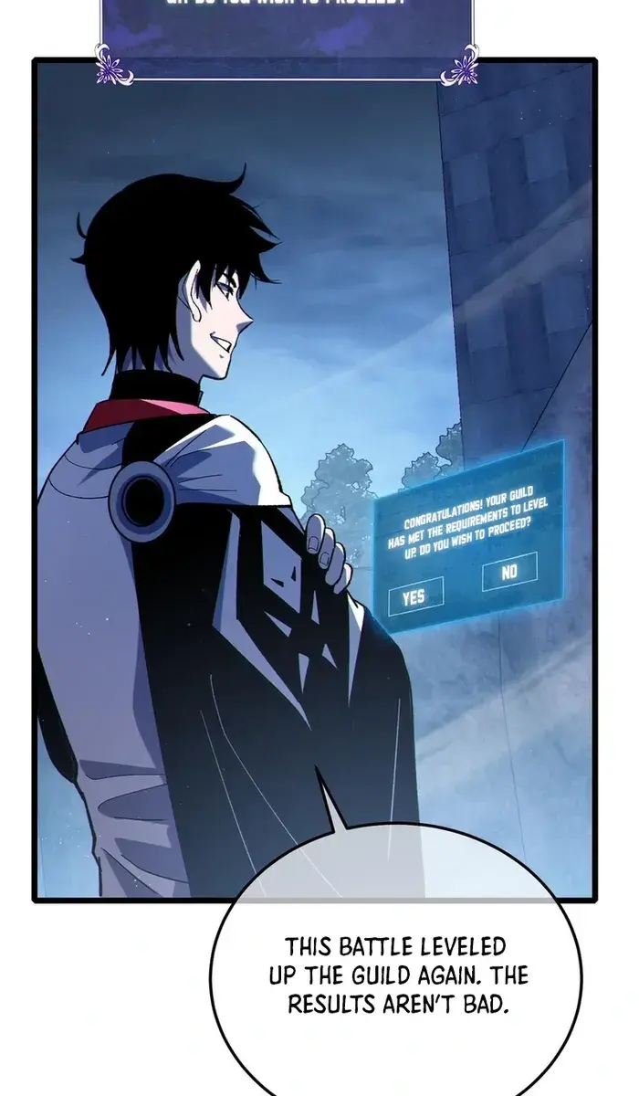 I Rely on My Invincibility to Deal Tons of Damage Passively Chapter 113 Page 36