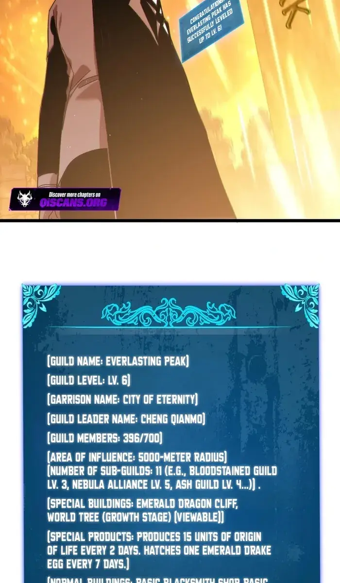 I Rely on My Invincibility to Deal Tons of Damage Passively Chapter 113 Page 40