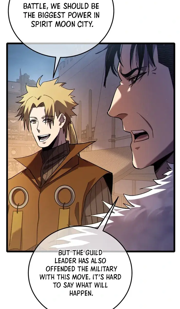 I Rely on My Invincibility to Deal Tons of Damage Passively Chapter 113 Page 43
