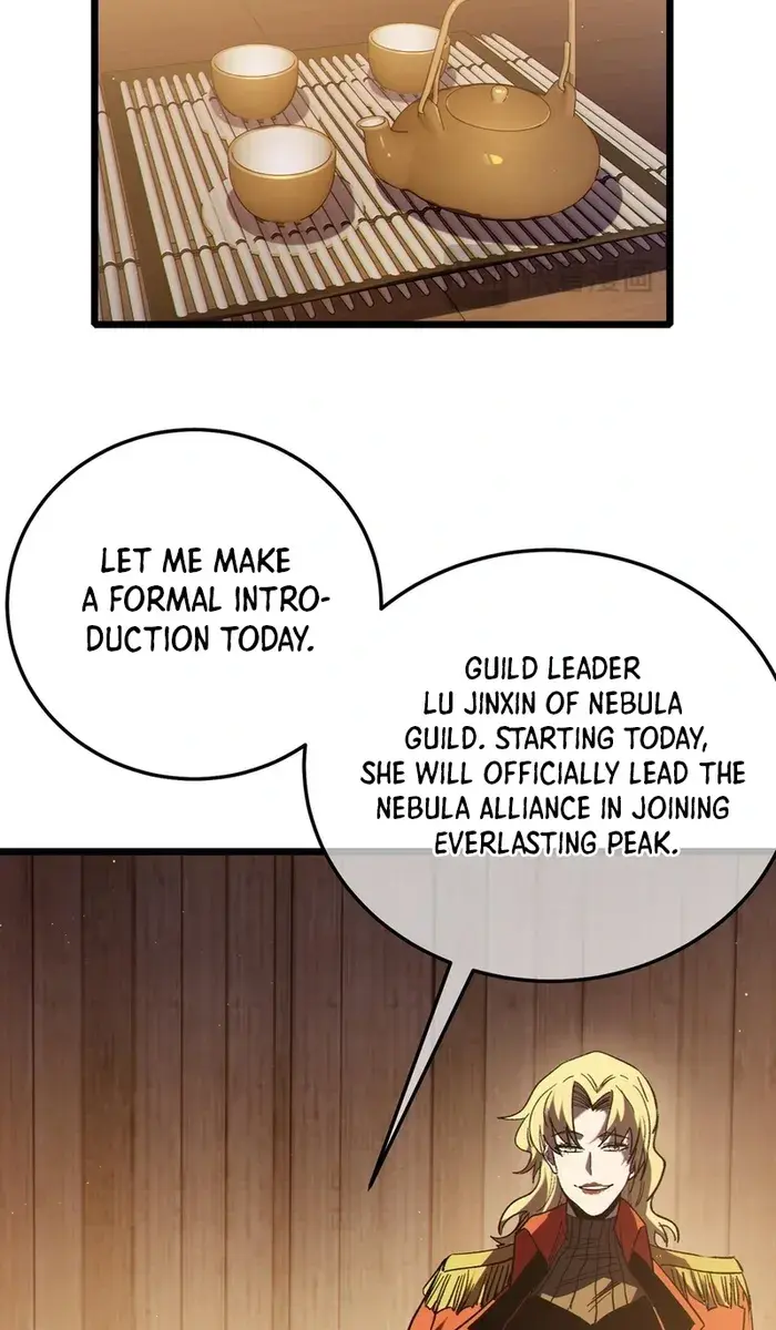 I Rely on My Invincibility to Deal Tons of Damage Passively Chapter 113 Page 48