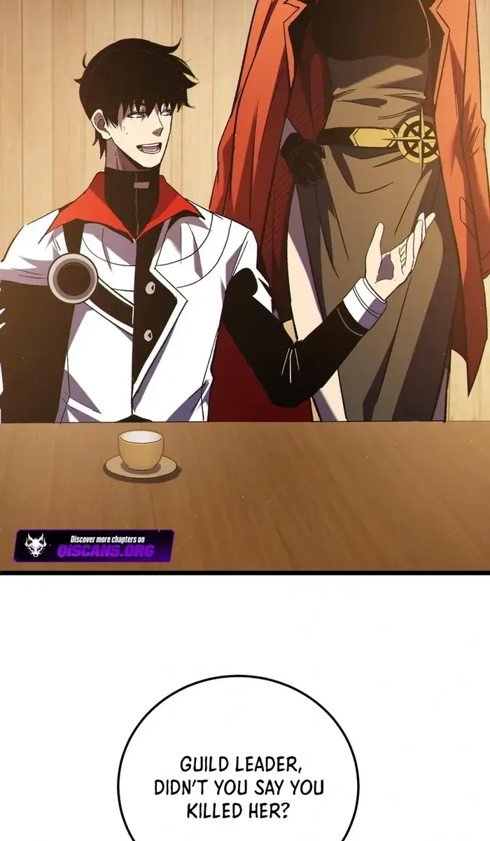 I Rely on My Invincibility to Deal Tons of Damage Passively Chapter 113 Page 49