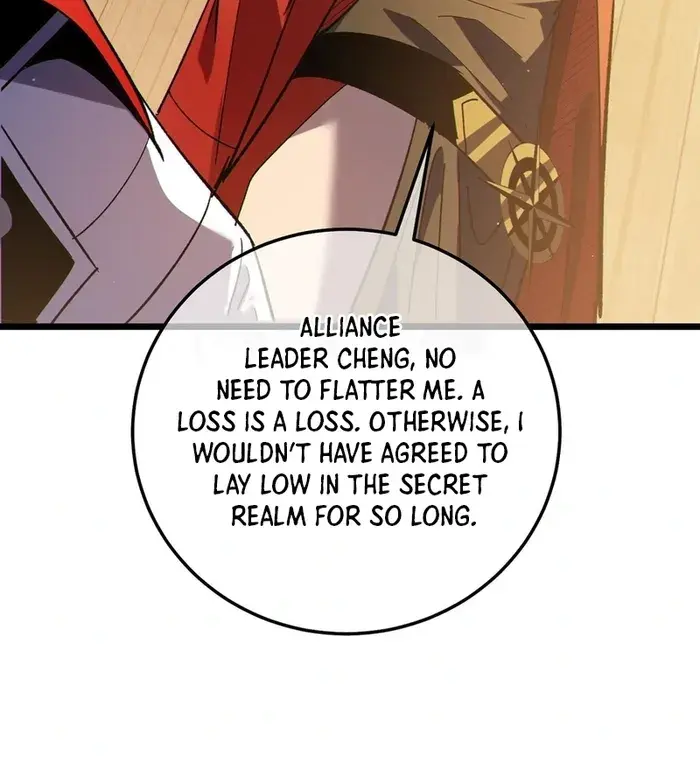 I Rely on My Invincibility to Deal Tons of Damage Passively Chapter 113 Page 52