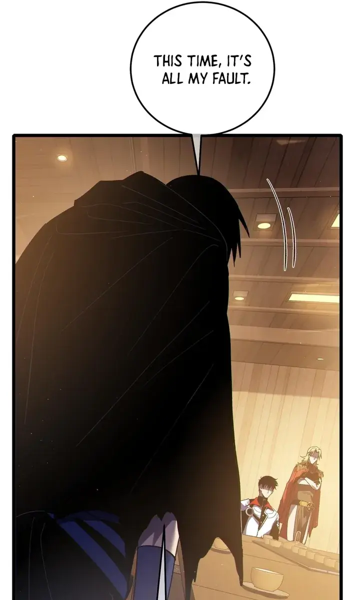 I Rely on My Invincibility to Deal Tons of Damage Passively Chapter 113 Page 54