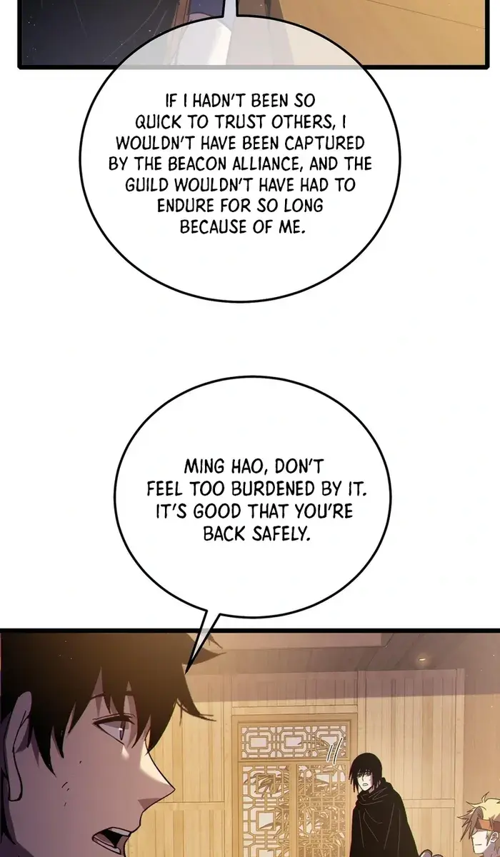 I Rely on My Invincibility to Deal Tons of Damage Passively Chapter 113 Page 55