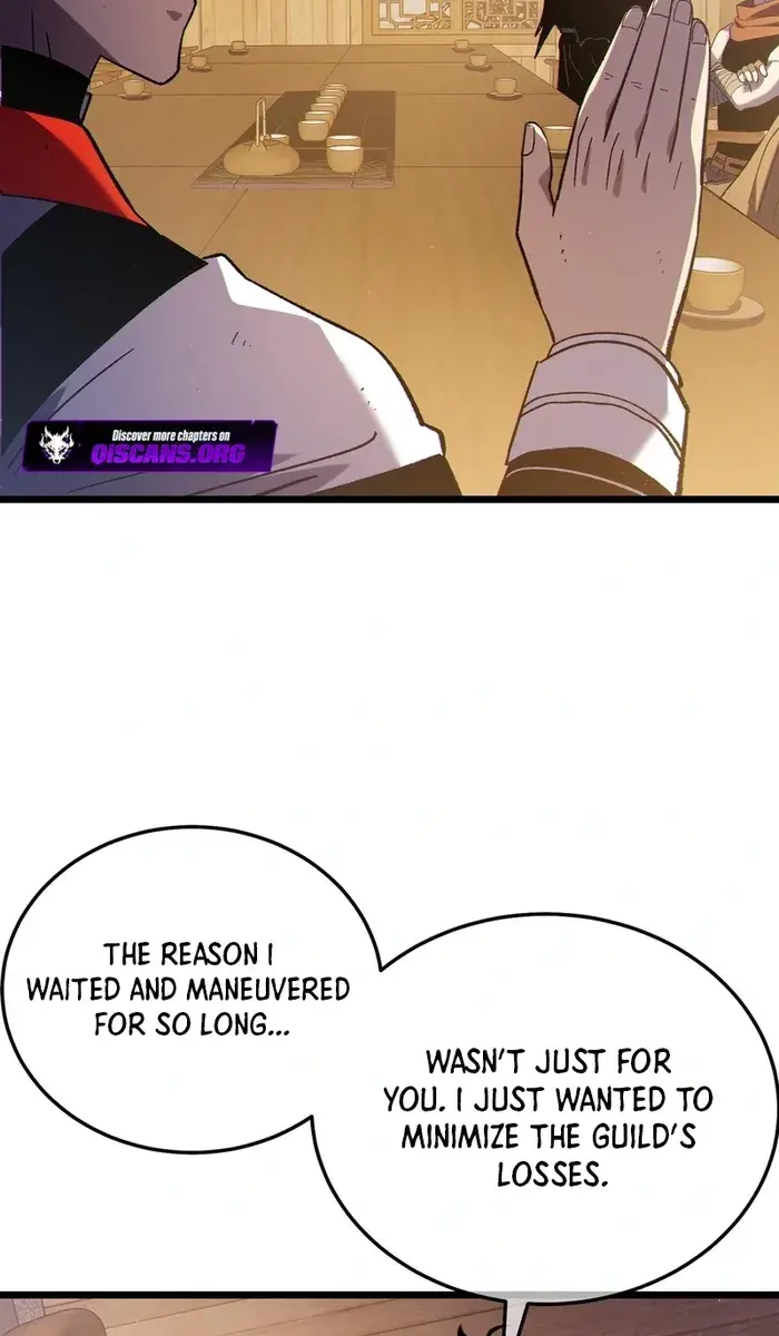 I Rely on My Invincibility to Deal Tons of Damage Passively Chapter 113 Page 56