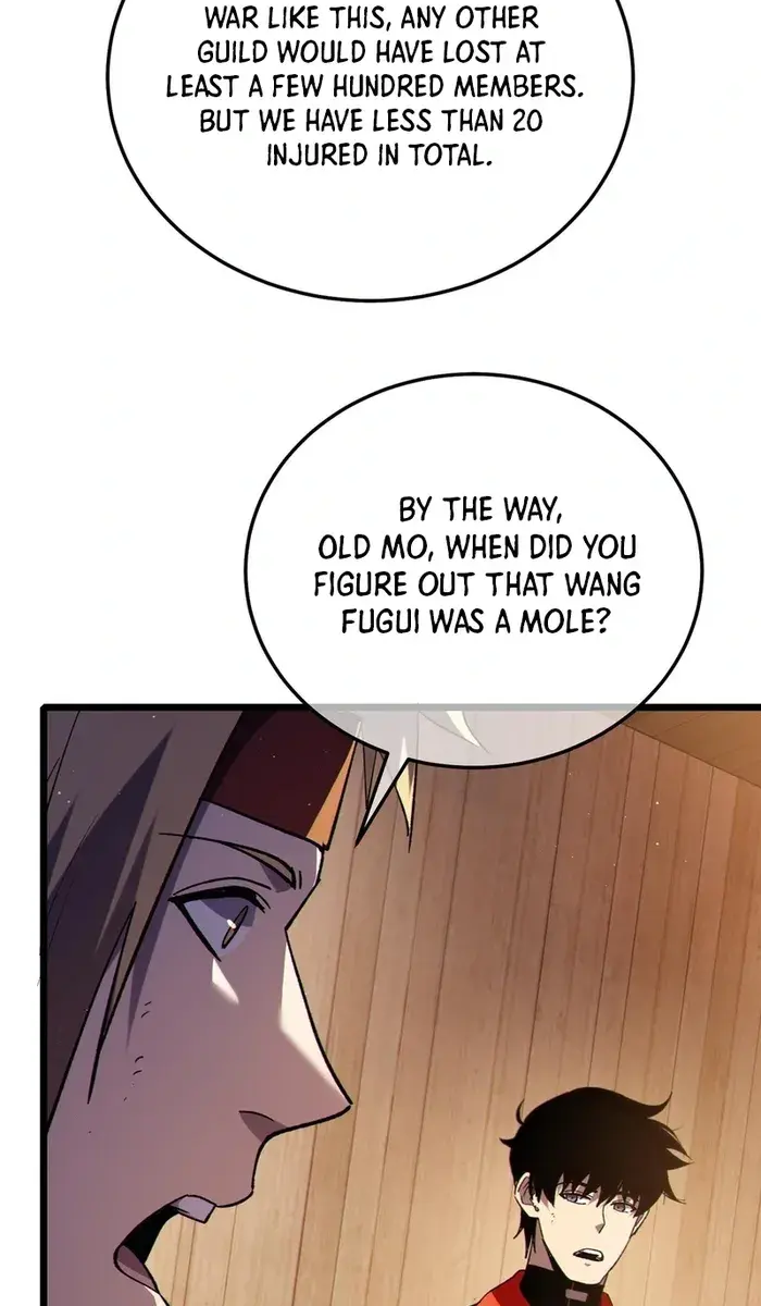 I Rely on My Invincibility to Deal Tons of Damage Passively Chapter 113 Page 58