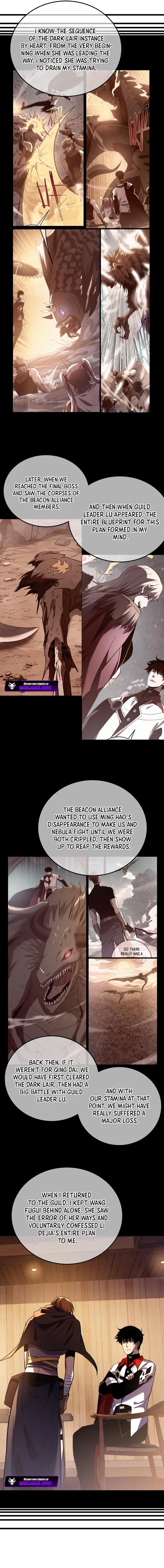 I Rely on My Invincibility to Deal Tons of Damage Passively Chapter 113 Page 60