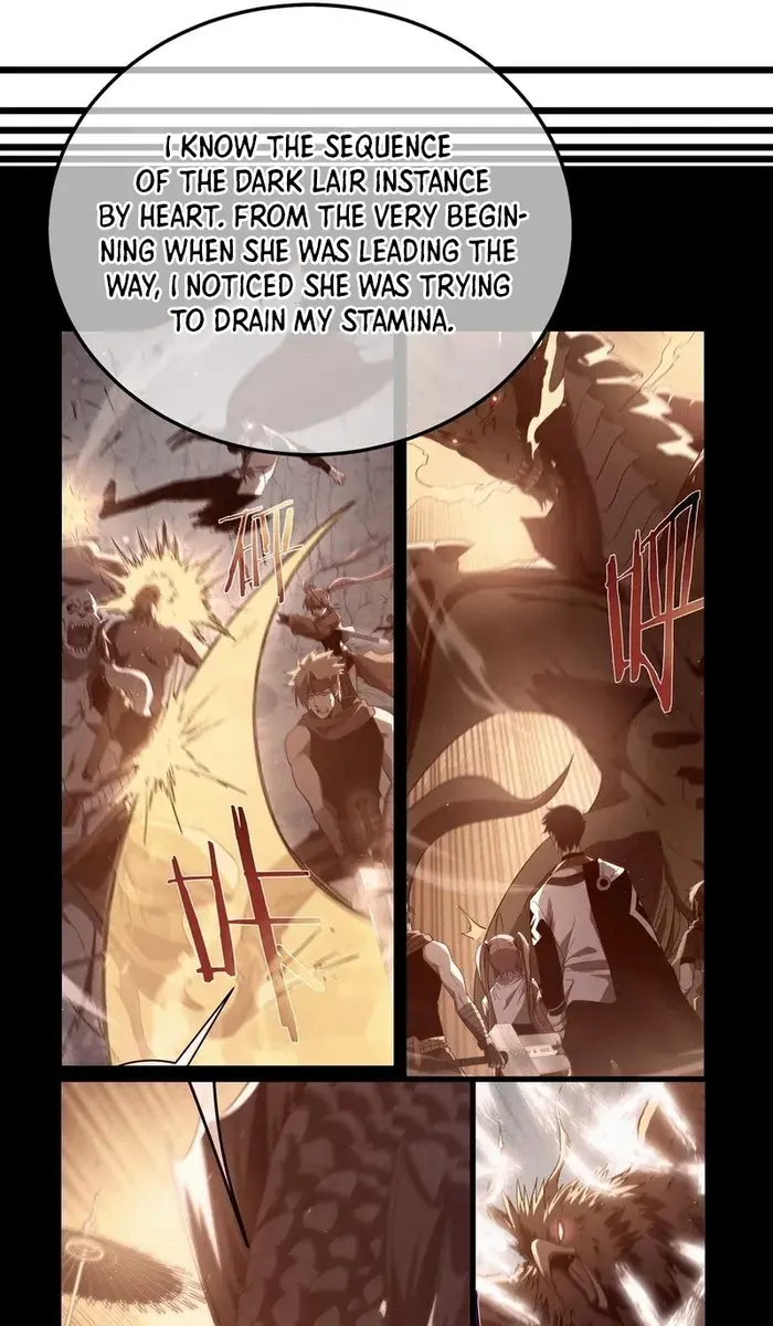 I Rely on My Invincibility to Deal Tons of Damage Passively Chapter 113 Page 61