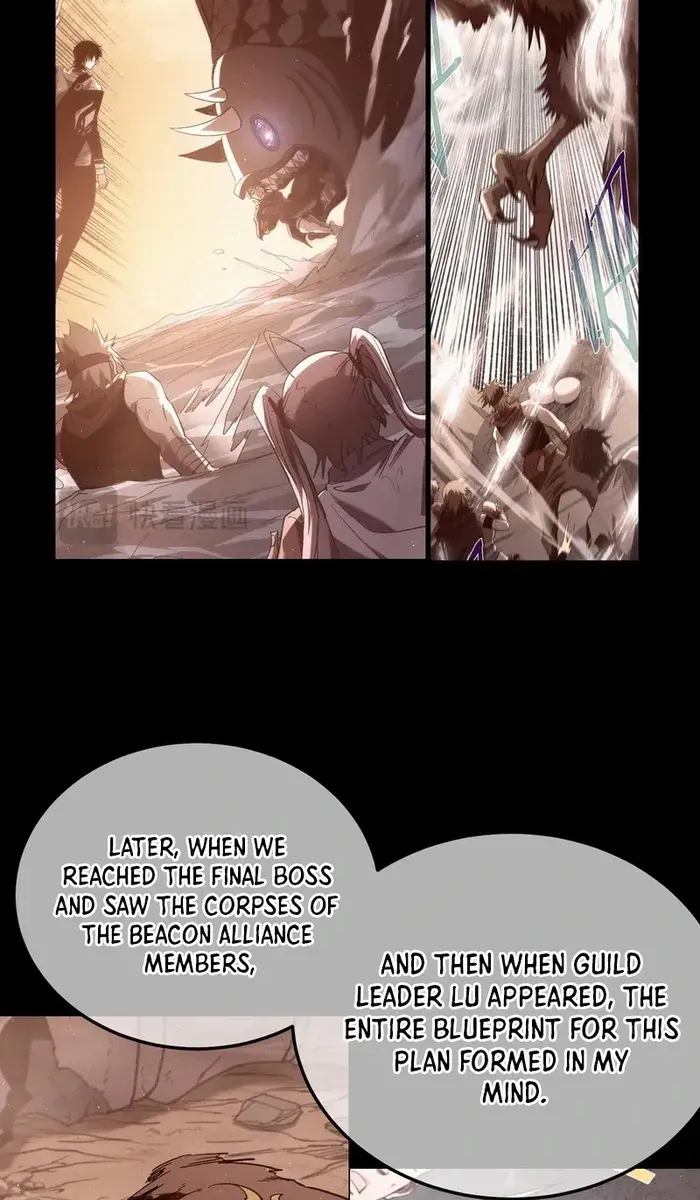 I Rely on My Invincibility to Deal Tons of Damage Passively Chapter 113 Page 62