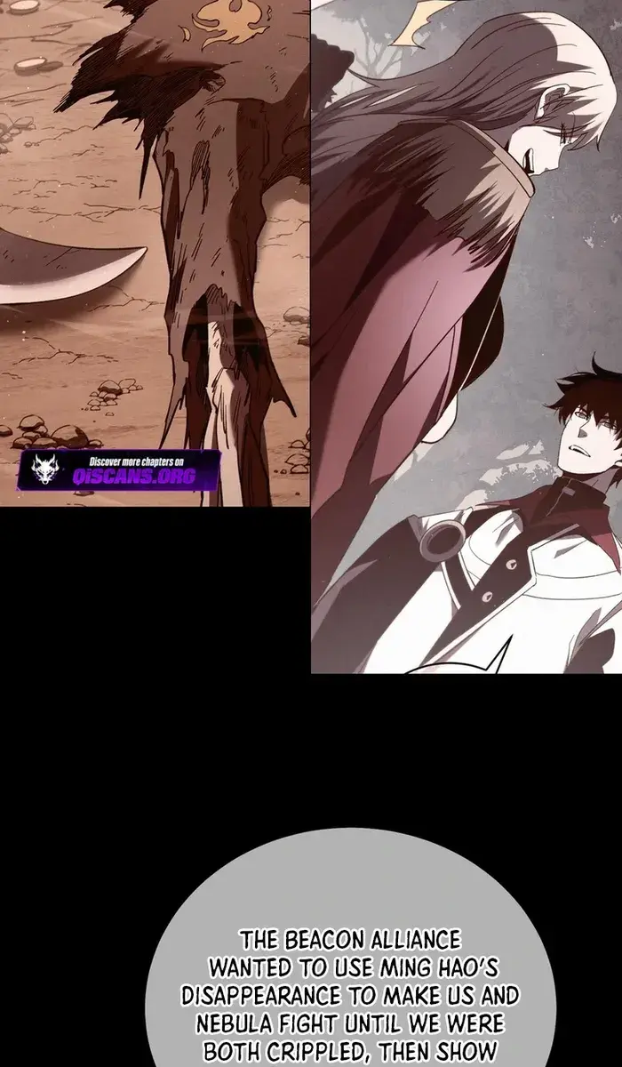 I Rely on My Invincibility to Deal Tons of Damage Passively Chapter 113 Page 63
