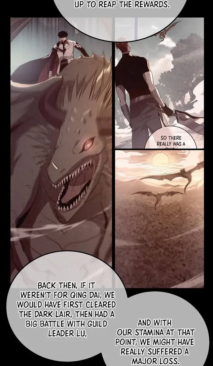 I Rely on My Invincibility to Deal Tons of Damage Passively Chapter 113 Page 64