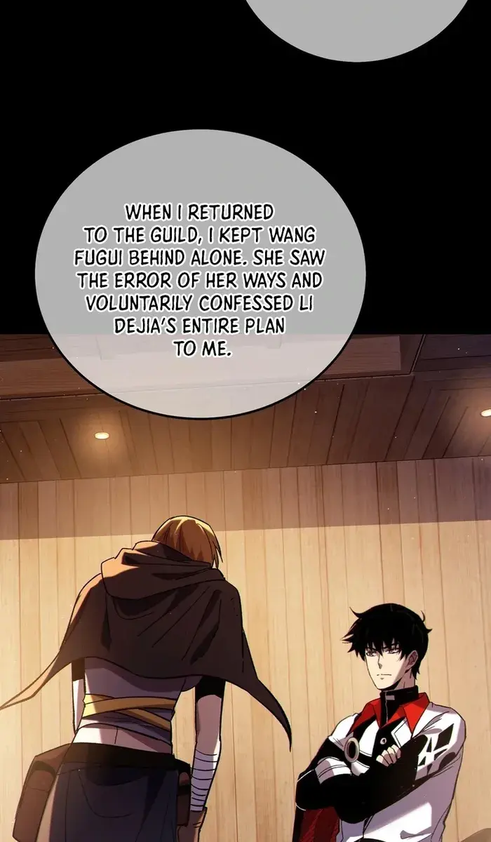 I Rely on My Invincibility to Deal Tons of Damage Passively Chapter 113 Page 65