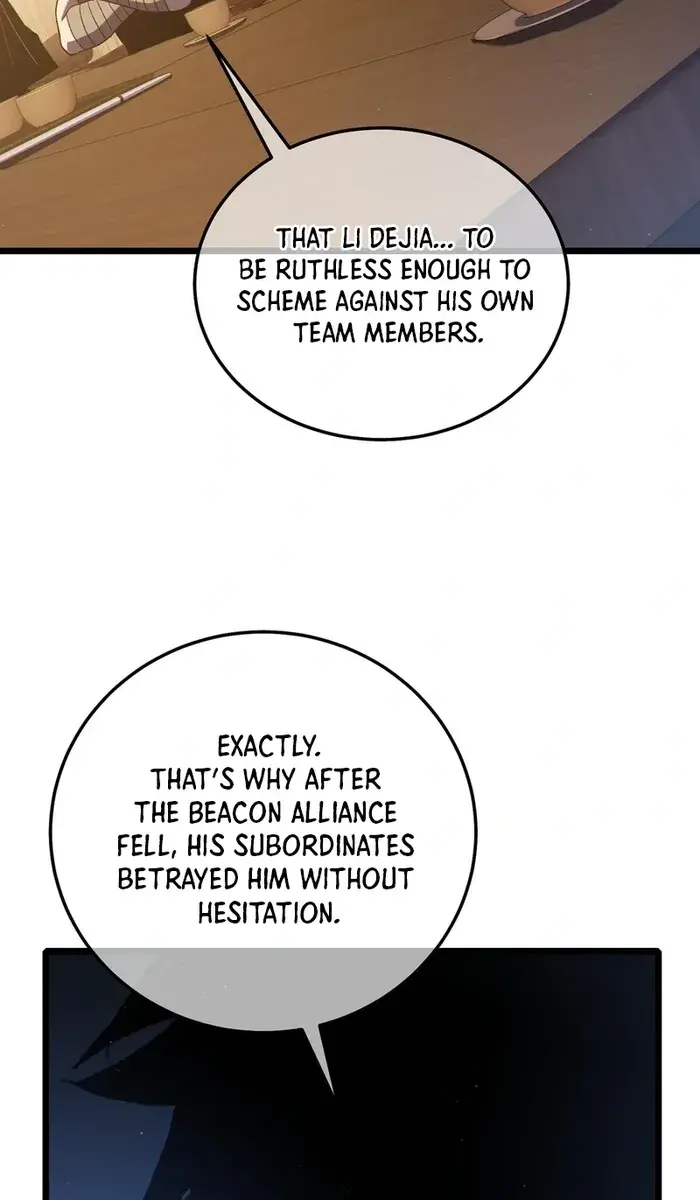 I Rely on My Invincibility to Deal Tons of Damage Passively Chapter 113 Page 69