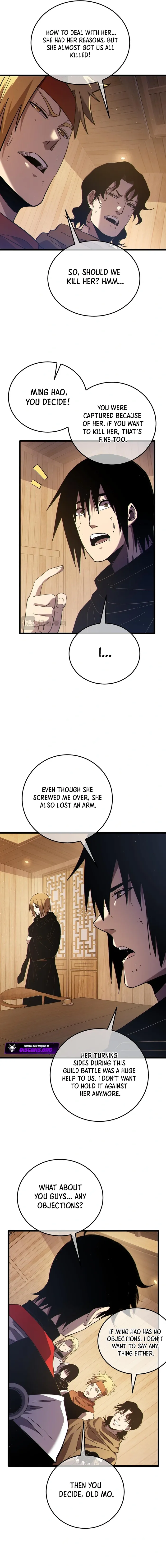I Rely on My Invincibility to Deal Tons of Damage Passively Chapter 113 Page 74