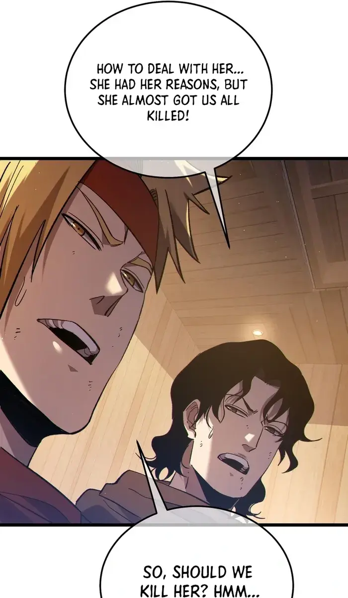 I Rely on My Invincibility to Deal Tons of Damage Passively Chapter 113 Page 75