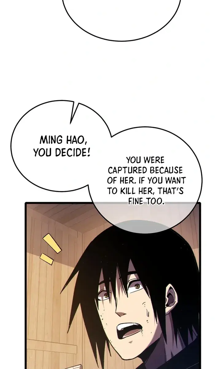 I Rely on My Invincibility to Deal Tons of Damage Passively Chapter 113 Page 76