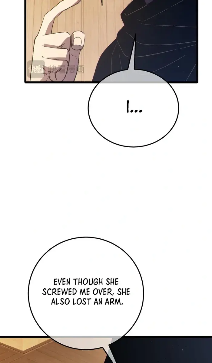 I Rely on My Invincibility to Deal Tons of Damage Passively Chapter 113 Page 77