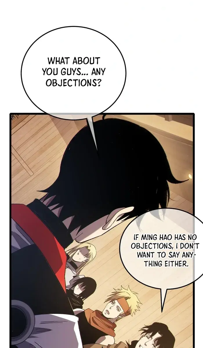 I Rely on My Invincibility to Deal Tons of Damage Passively Chapter 113 Page 79