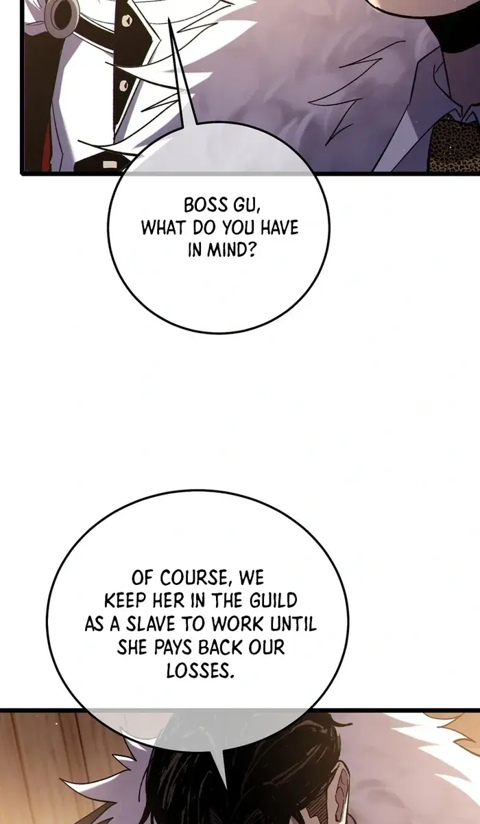 I Rely on My Invincibility to Deal Tons of Damage Passively Chapter 113 Page 83