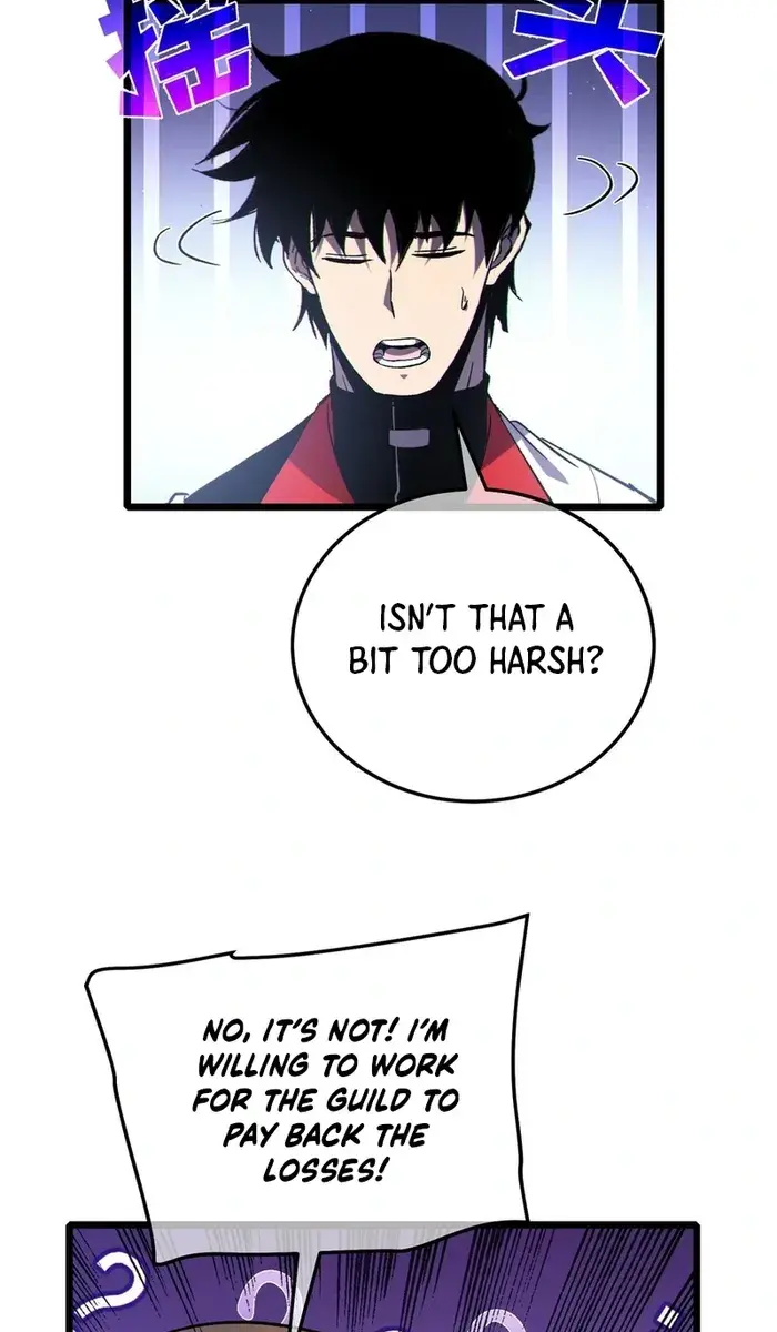 I Rely on My Invincibility to Deal Tons of Damage Passively Chapter 113 Page 85