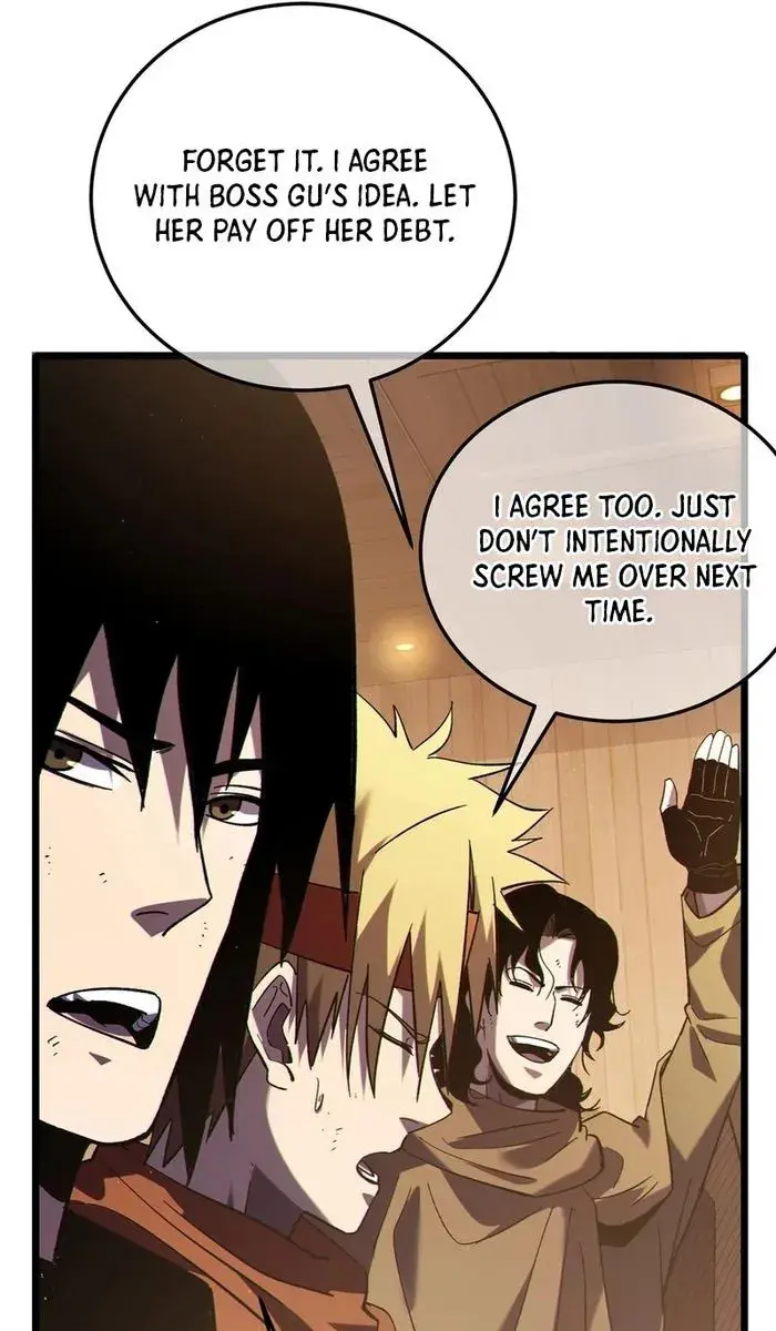 I Rely on My Invincibility to Deal Tons of Damage Passively Chapter 113 Page 90