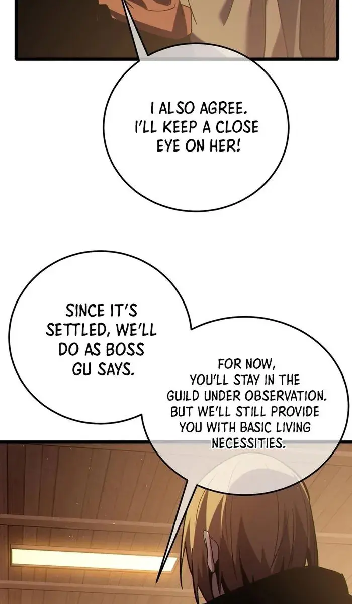 I Rely on My Invincibility to Deal Tons of Damage Passively Chapter 113 Page 91
