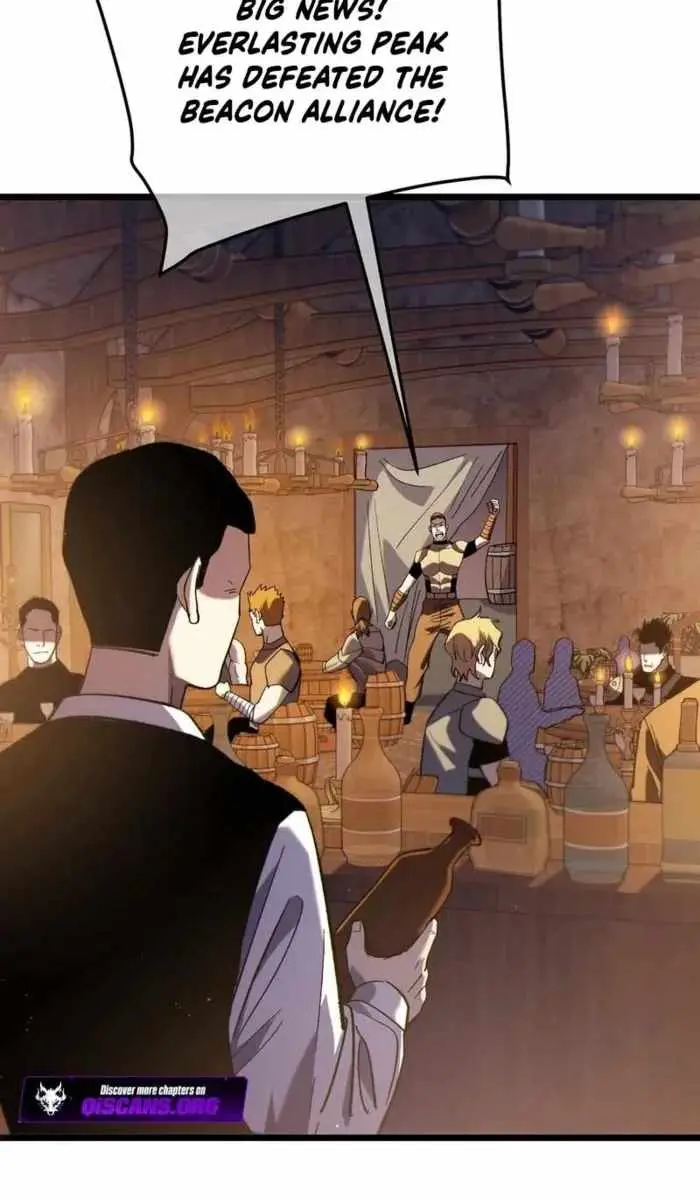 I Rely on My Invincibility to Deal Tons of Damage Passively Chapter 114 Page 4