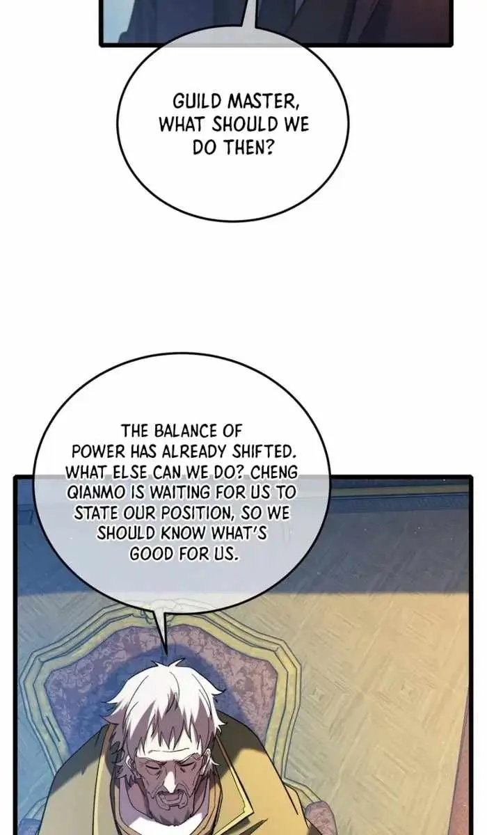I Rely on My Invincibility to Deal Tons of Damage Passively Chapter 114 Page 11