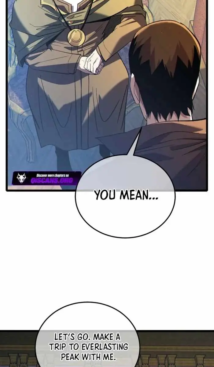 I Rely on My Invincibility to Deal Tons of Damage Passively Chapter 114 Page 12