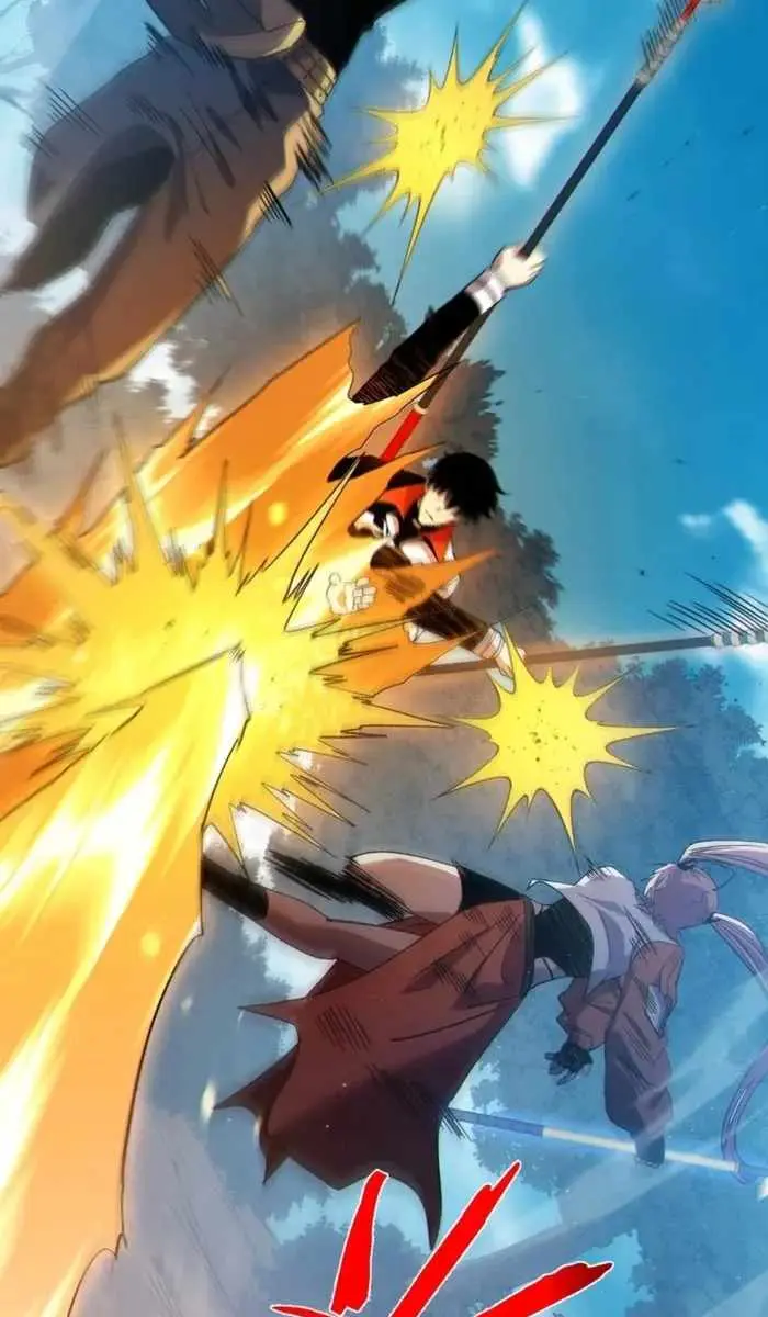 I Rely on My Invincibility to Deal Tons of Damage Passively Chapter 114 Page 19