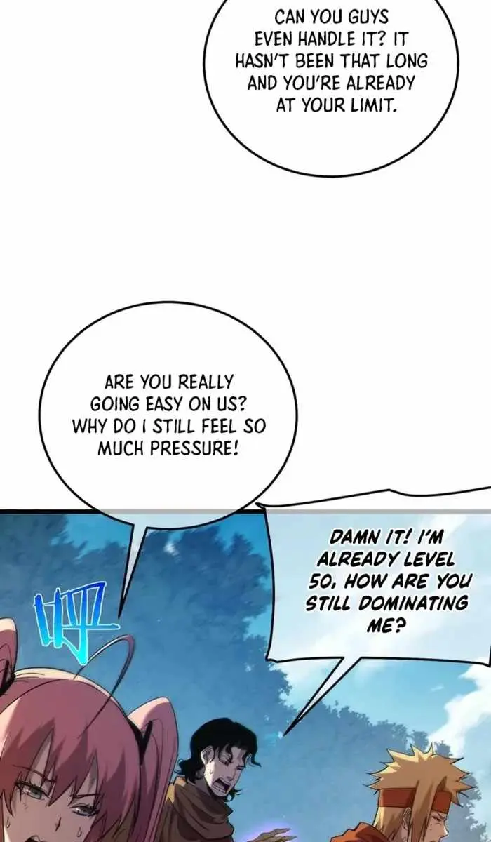I Rely on My Invincibility to Deal Tons of Damage Passively Chapter 114 Page 22