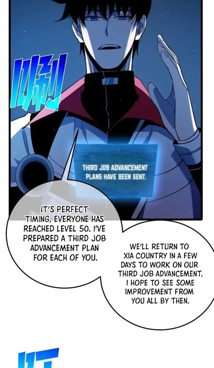 I Rely on My Invincibility to Deal Tons of Damage Passively Chapter 114 Page 24
