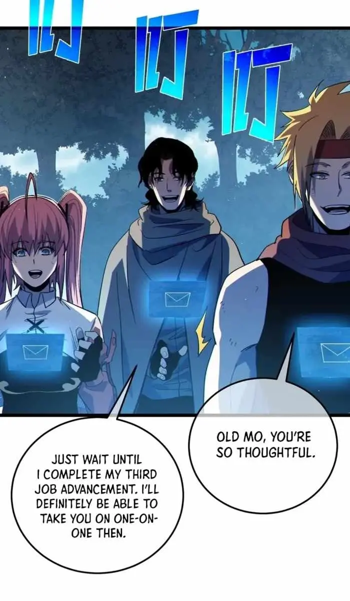 I Rely on My Invincibility to Deal Tons of Damage Passively Chapter 114 Page 25
