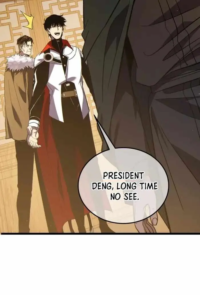 I Rely on My Invincibility to Deal Tons of Damage Passively Chapter 114 Page 31