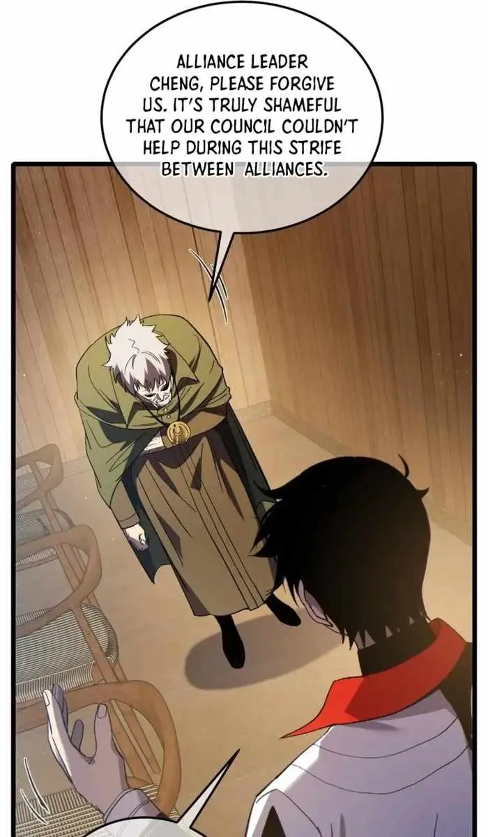 I Rely on My Invincibility to Deal Tons of Damage Passively Chapter 114 Page 32