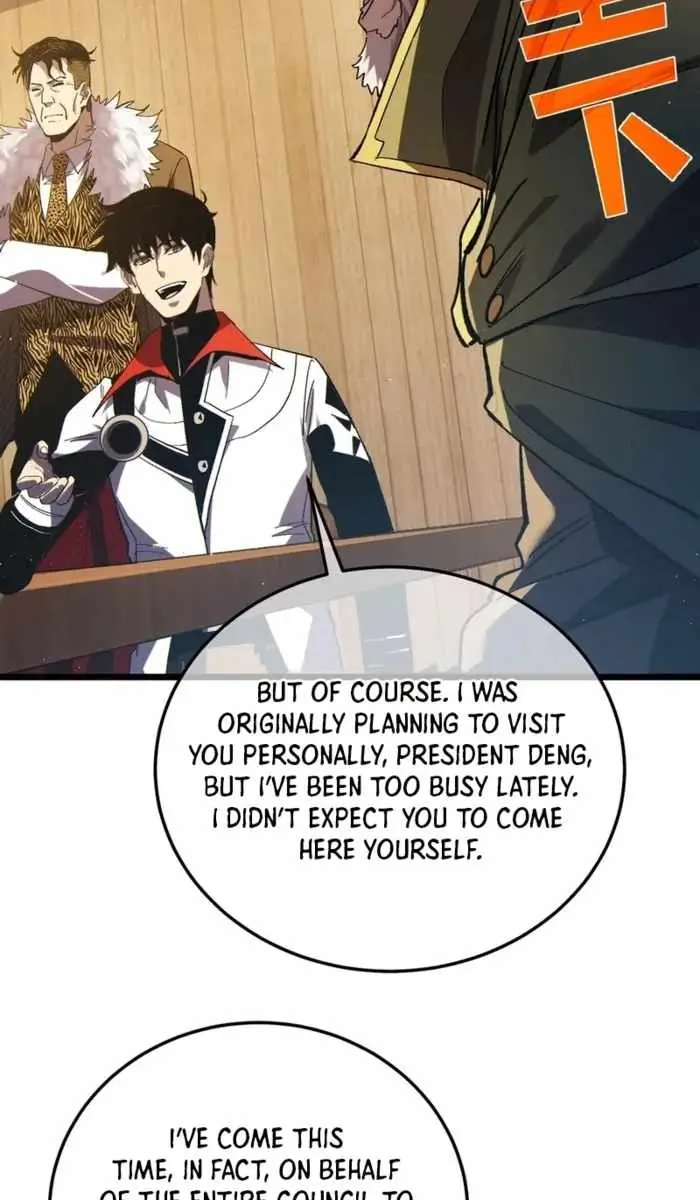 I Rely on My Invincibility to Deal Tons of Damage Passively Chapter 114 Page 34