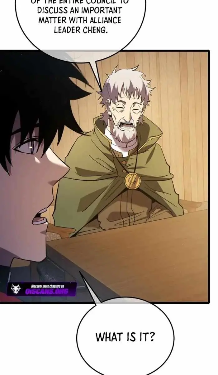 I Rely on My Invincibility to Deal Tons of Damage Passively Chapter 114 Page 35