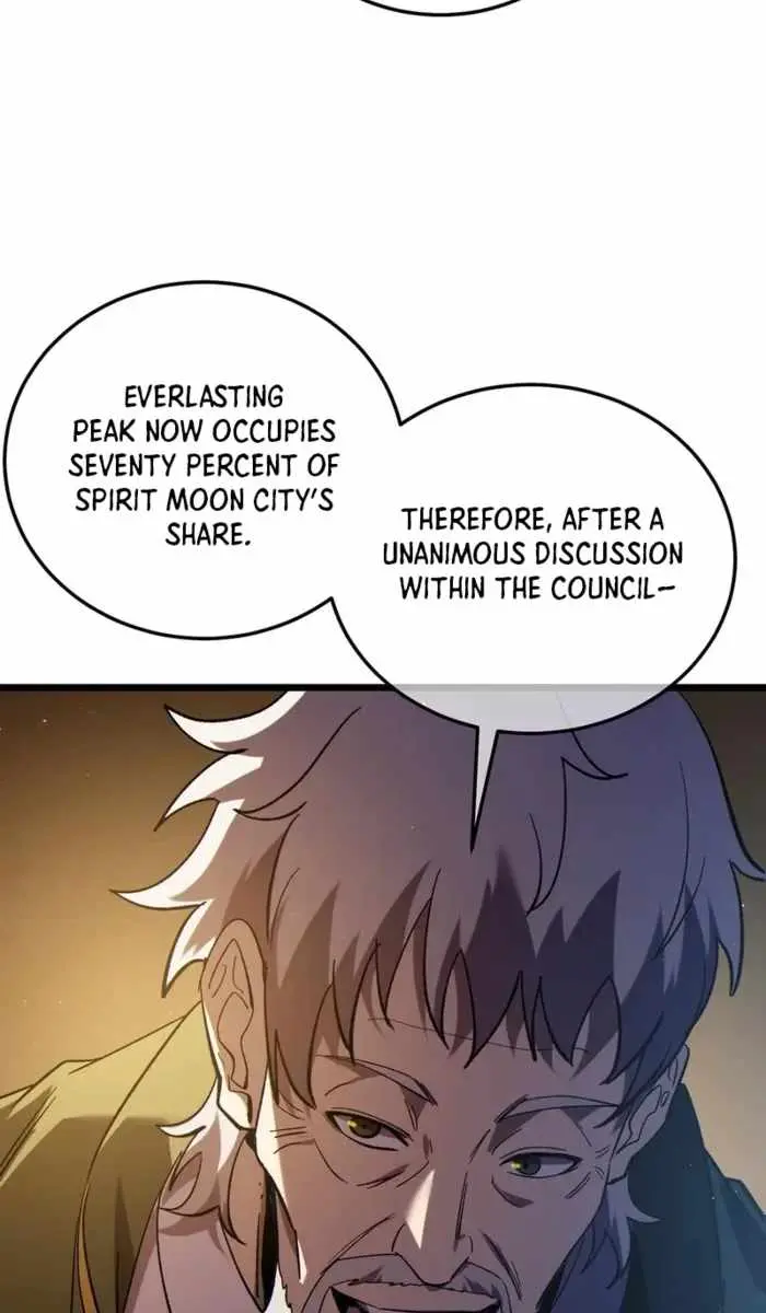 I Rely on My Invincibility to Deal Tons of Damage Passively Chapter 114 Page 36