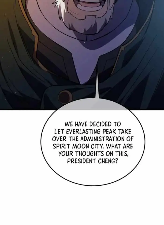 I Rely on My Invincibility to Deal Tons of Damage Passively Chapter 114 Page 37