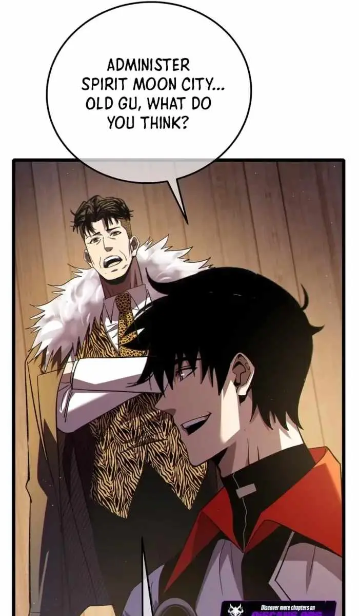 I Rely on My Invincibility to Deal Tons of Damage Passively Chapter 114 Page 38