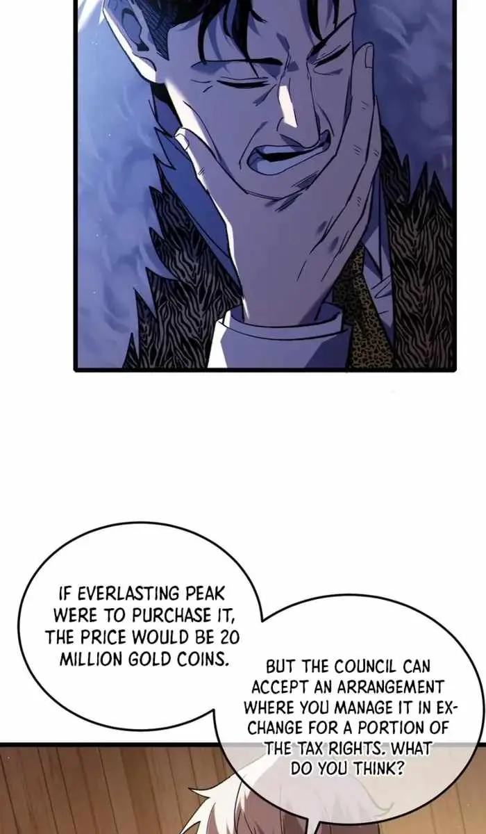 I Rely on My Invincibility to Deal Tons of Damage Passively Chapter 114 Page 40