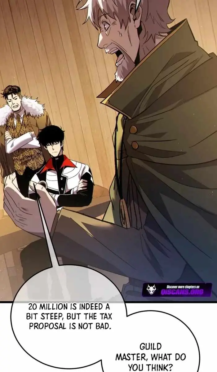 I Rely on My Invincibility to Deal Tons of Damage Passively Chapter 114 Page 41