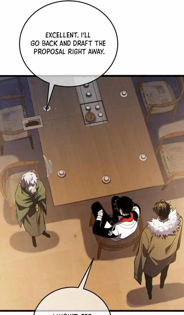 I Rely on My Invincibility to Deal Tons of Damage Passively Chapter 114 Page 44
