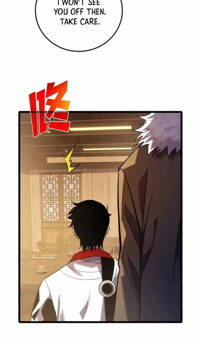 I Rely on My Invincibility to Deal Tons of Damage Passively Chapter 114 Page 45