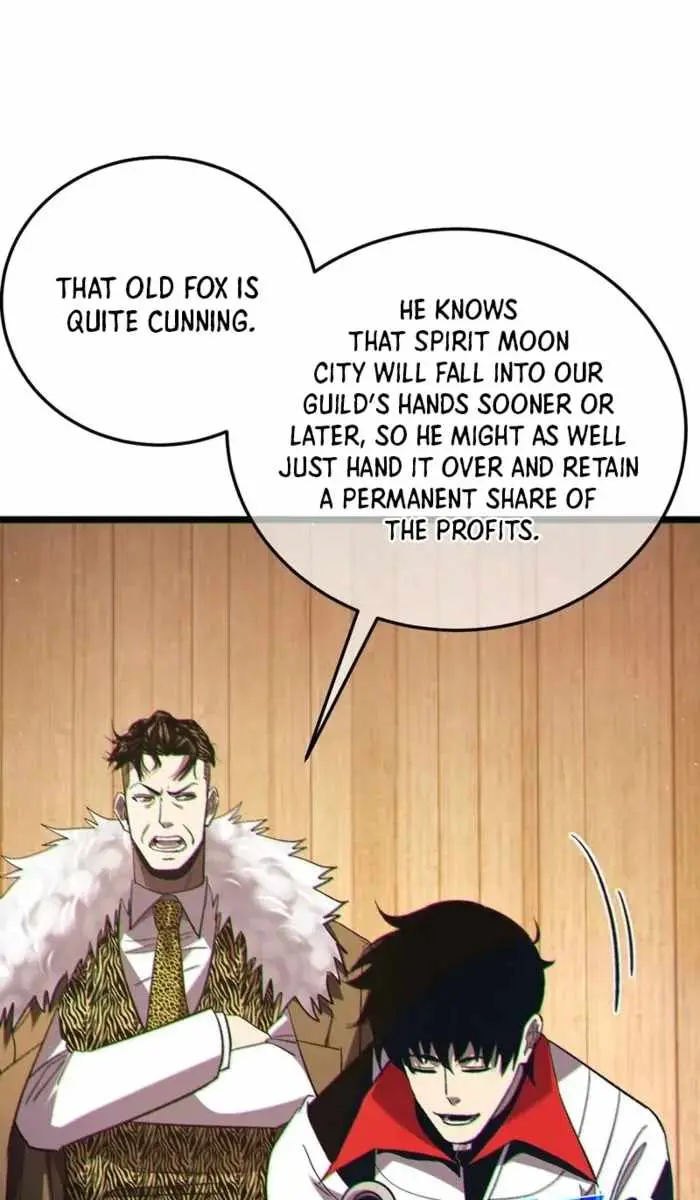 I Rely on My Invincibility to Deal Tons of Damage Passively Chapter 114 Page 46
