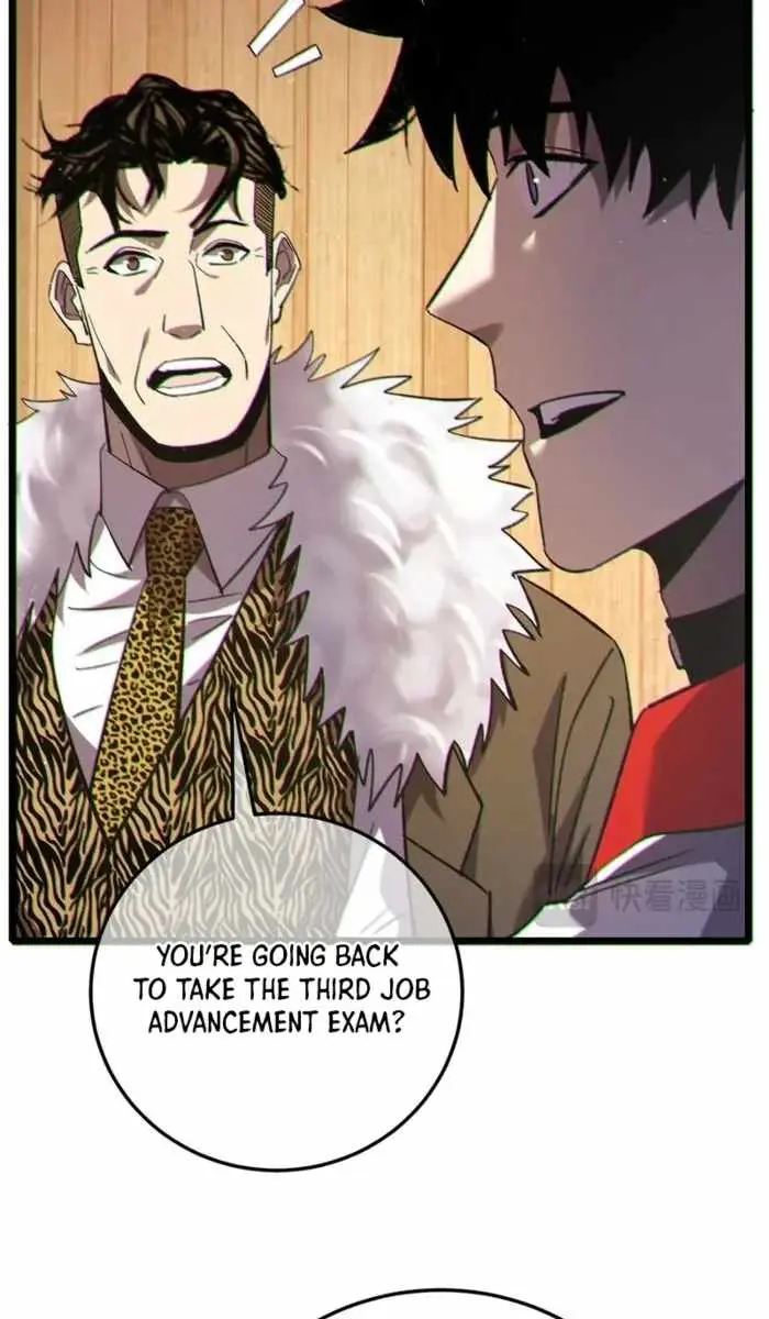 I Rely on My Invincibility to Deal Tons of Damage Passively Chapter 114 Page 48