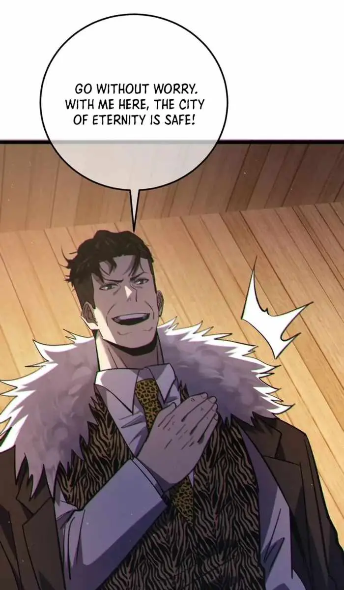 I Rely on My Invincibility to Deal Tons of Damage Passively Chapter 114 Page 51