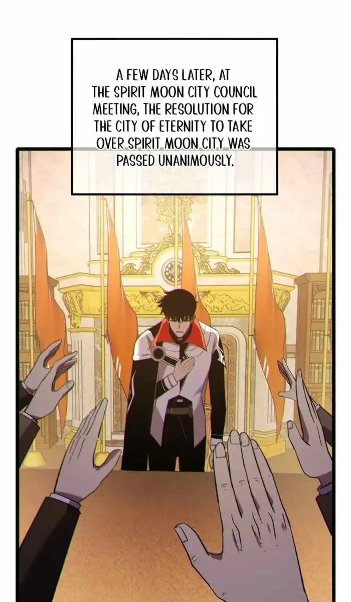 I Rely on My Invincibility to Deal Tons of Damage Passively Chapter 114 Page 53