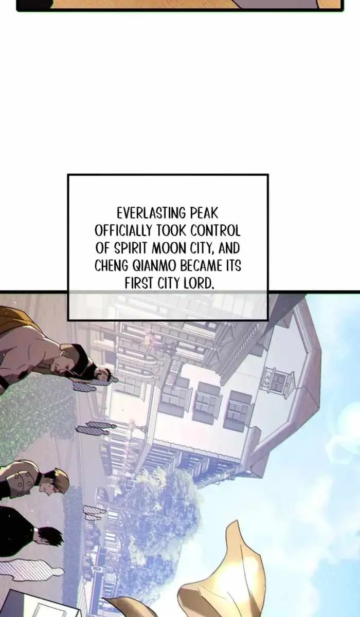 I Rely on My Invincibility to Deal Tons of Damage Passively Chapter 114 Page 54