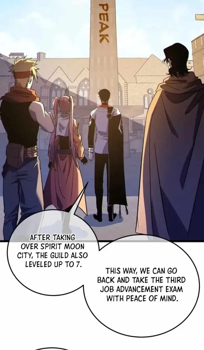 I Rely on My Invincibility to Deal Tons of Damage Passively Chapter 114 Page 58